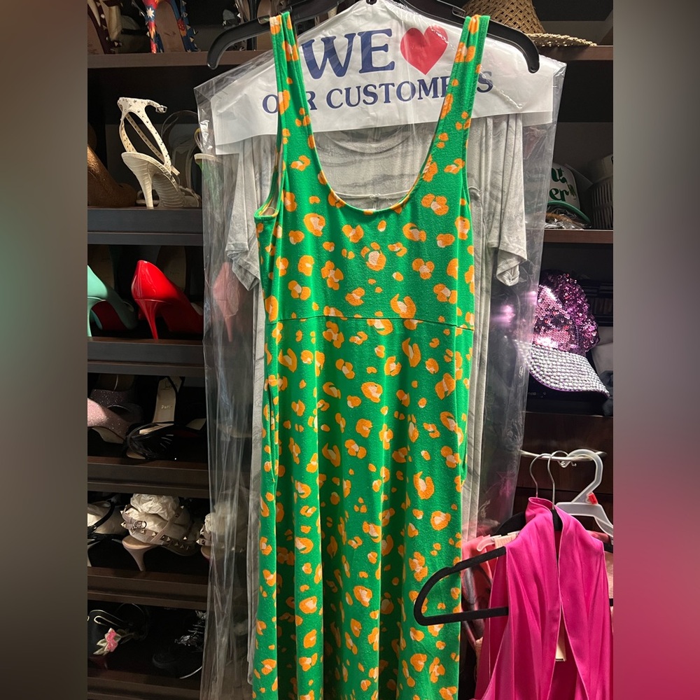 Target x Tabitha Brown dress